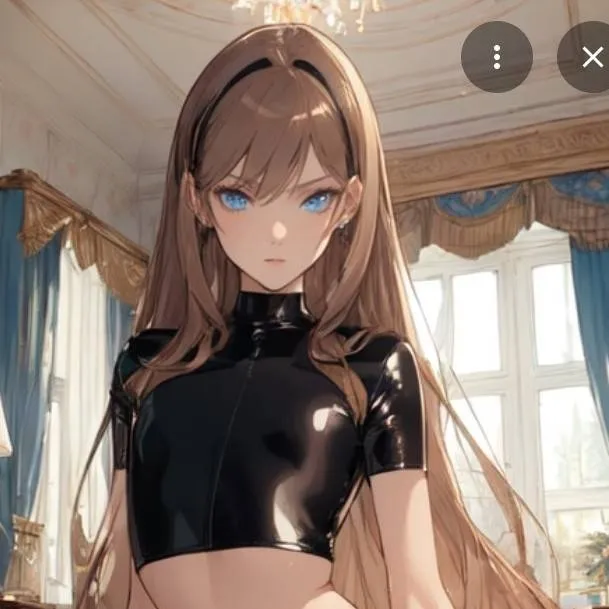 chat with ai character: Esly