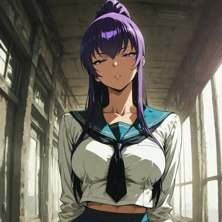 chat with ai character: Akari