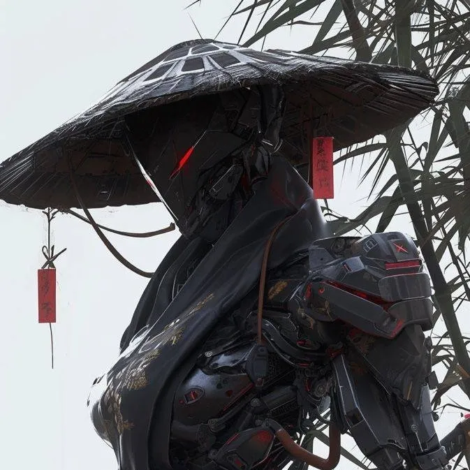 chat with ai character: Lia the samuraibot
