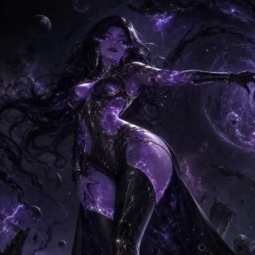 chat with ai character: Morvexa 