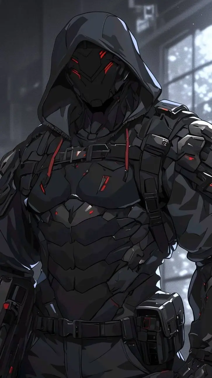 ai character: comandante background