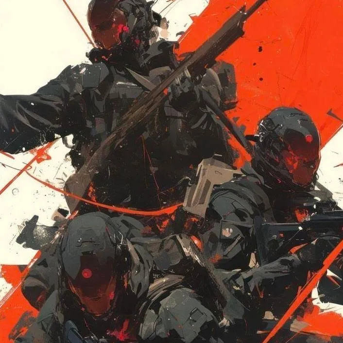 chat with ai character: FUERZAS ESPECIALES