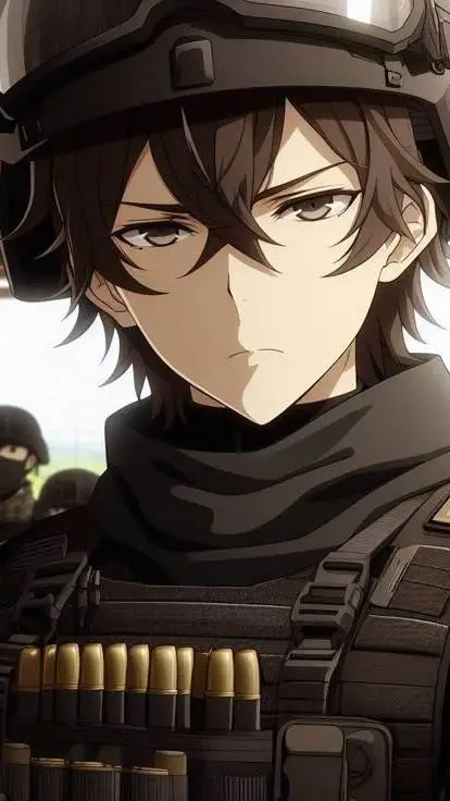 ai character: Maverick background