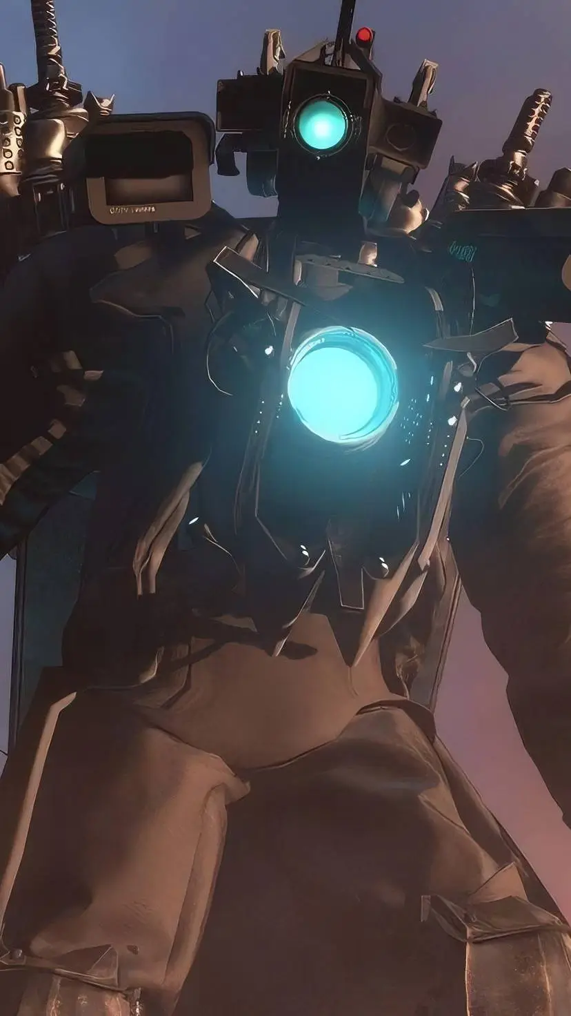 Talkie AI - Chat with TITAN CAMERAMAN