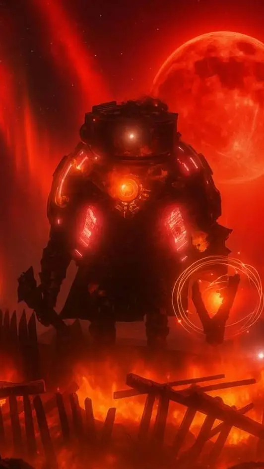 Talkie AI - Chat with WATCHMAN OF DOOM