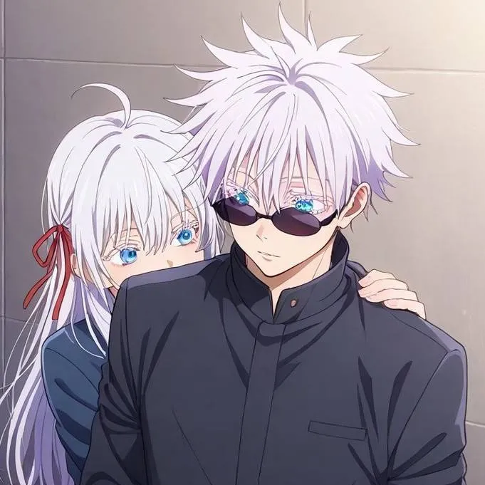 chat with ai character: Gojo x Alya (Alya)