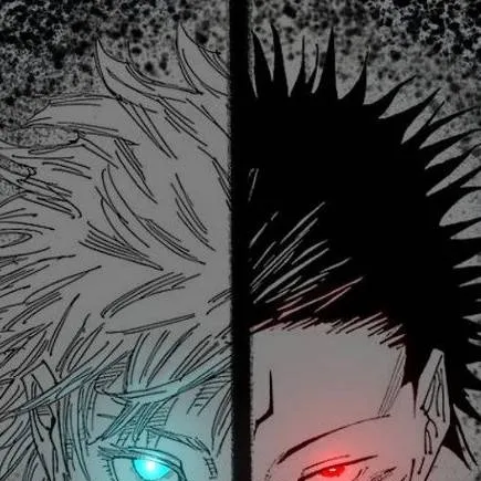chat with ai character: Gojo Vs Sukuna