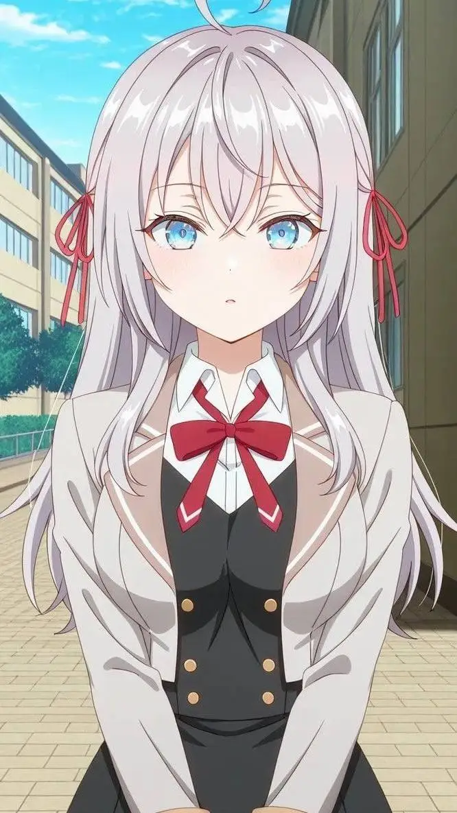 Talkie AI - Chat with Alya Kujou