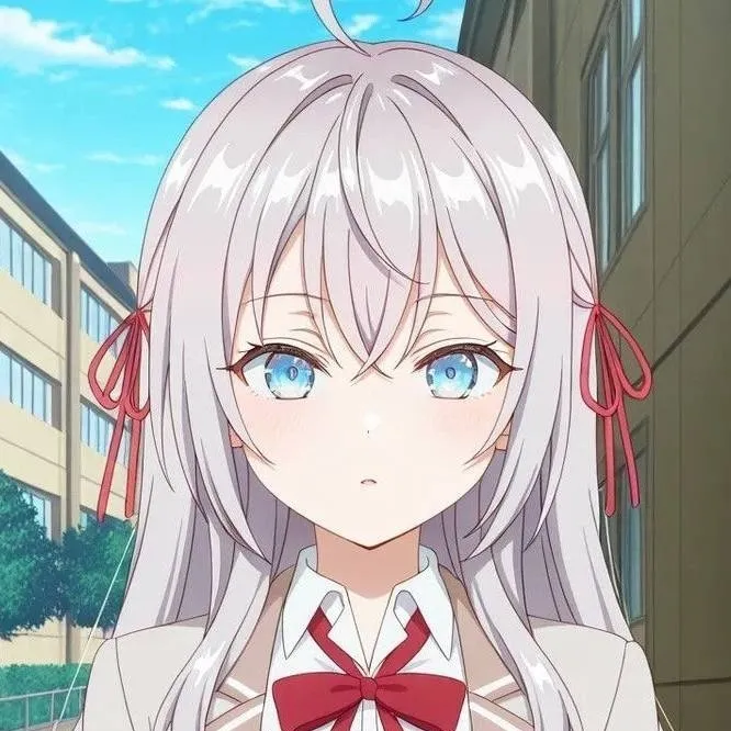 chat with ai character: Alya Kujou