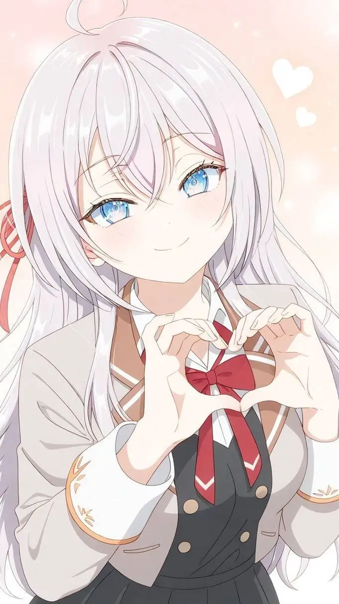 Talkie AI - Chat with Alya Kujou