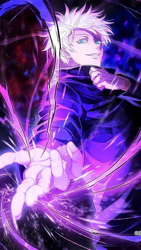 Talkie AI - Chat with Satoru Gojo