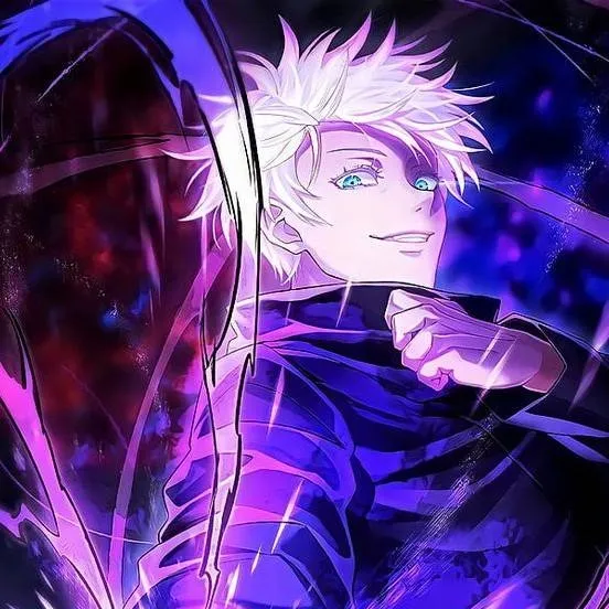 chat with ai character: Satoru Gojo