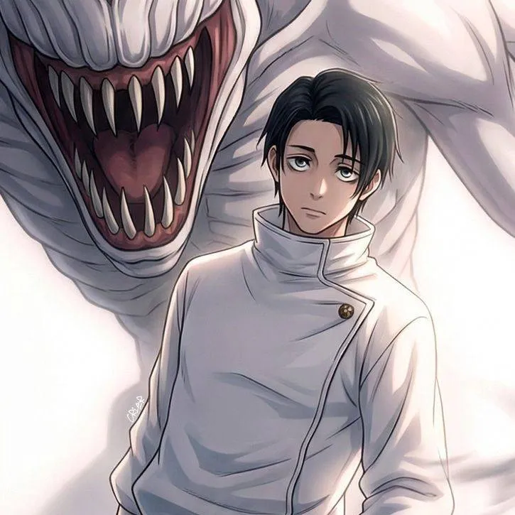 chat with ai character: Yuta Okkotsu