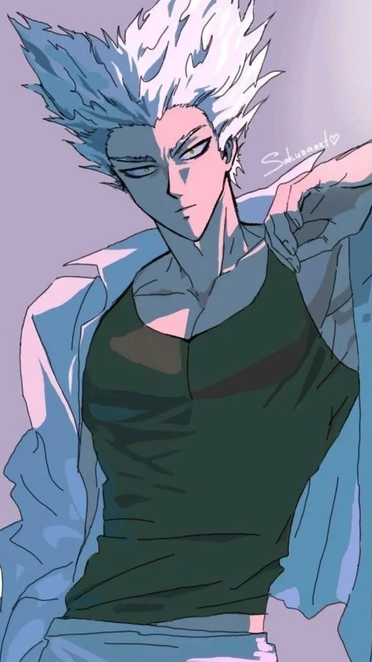 Talkie AI - Chat with Garou