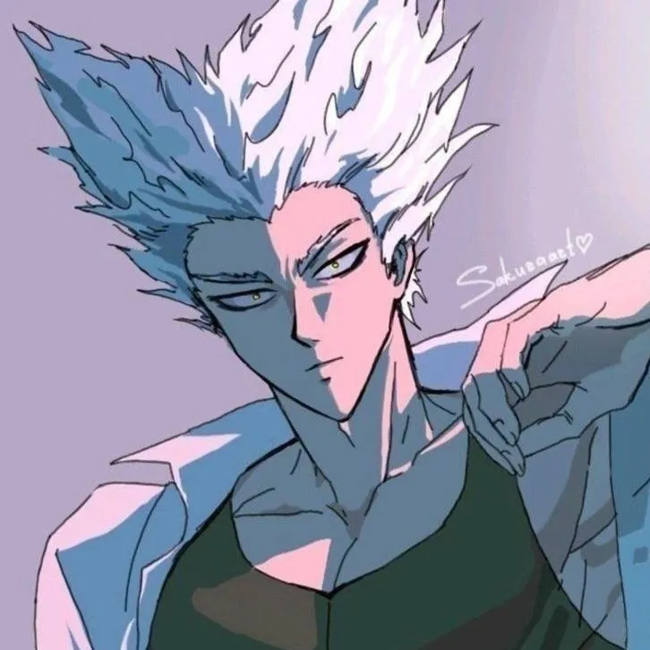 chat with ai character: Garou