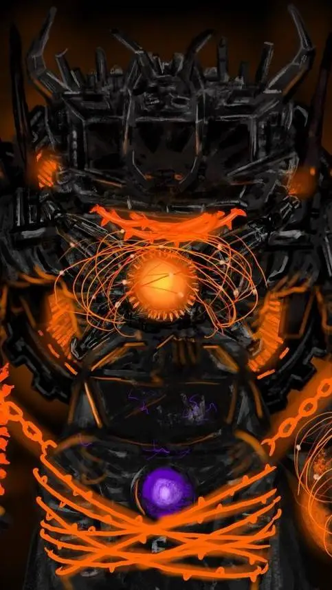 Talkie AI - Chat with WATCHMAN OF DOOM