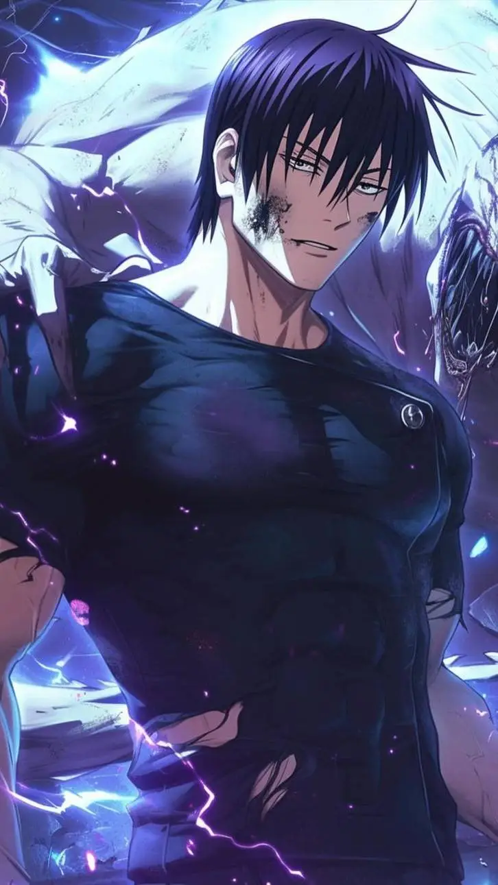 Talkie AI - Chat with Toji fushiguro