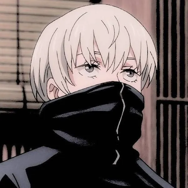 chat with ai character: toge inumaki