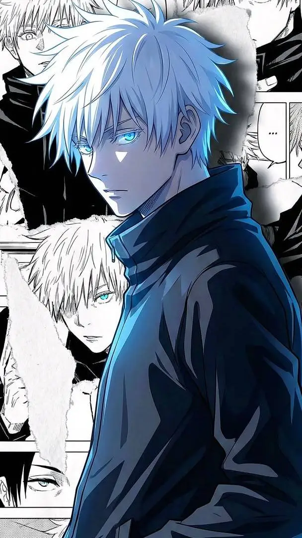 Talkie AI - Chat with Satoru Gojo