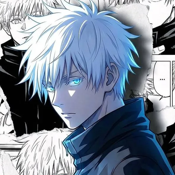 chat with ai character: Satoru Gojo