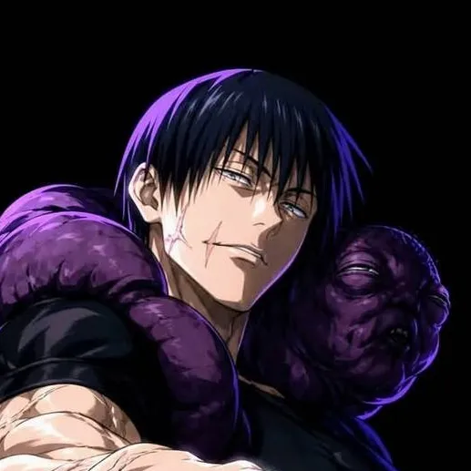 chat with ai character: Toji Fushiguro