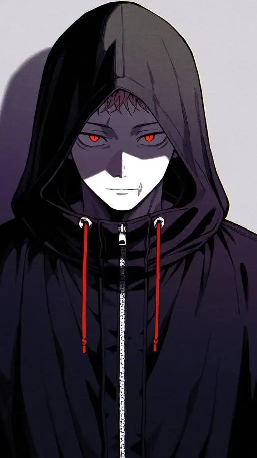 ai character: Yuji (Módulo) background