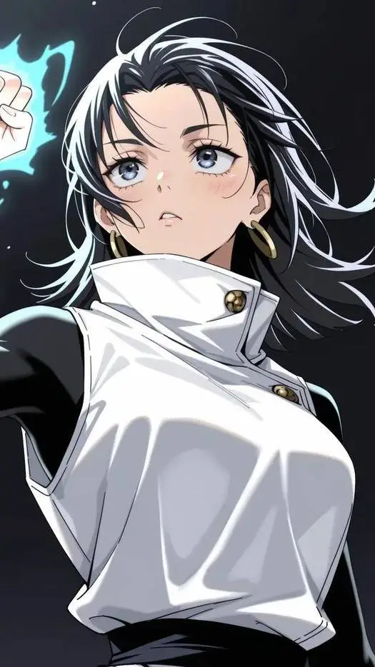 ai character: Yuka Okkotsu background