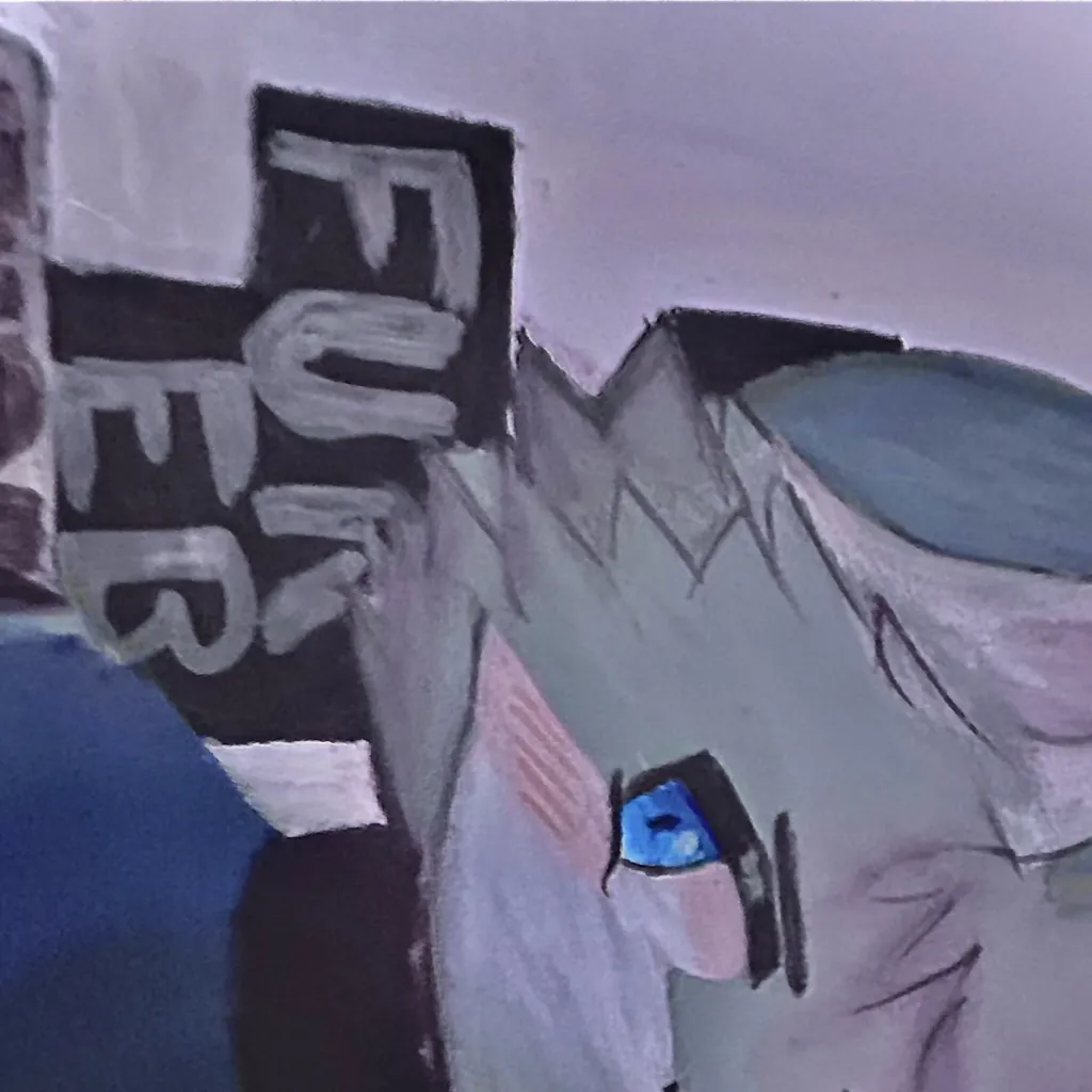 chat with ai character: Furry eboy