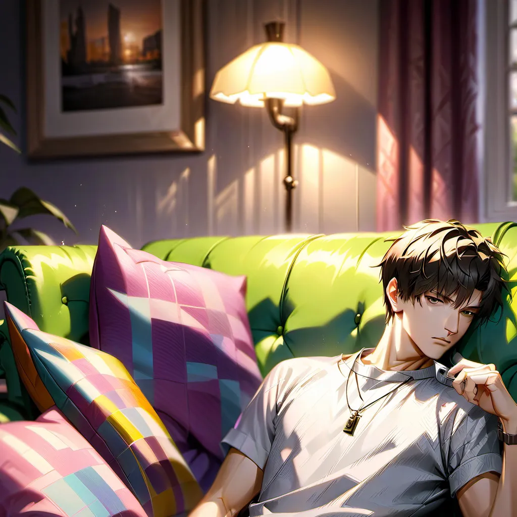 chat with ai character: Alex