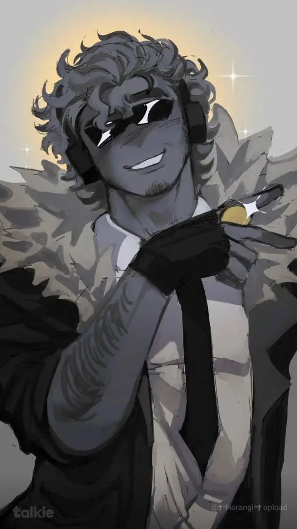 ai character: killer chance background