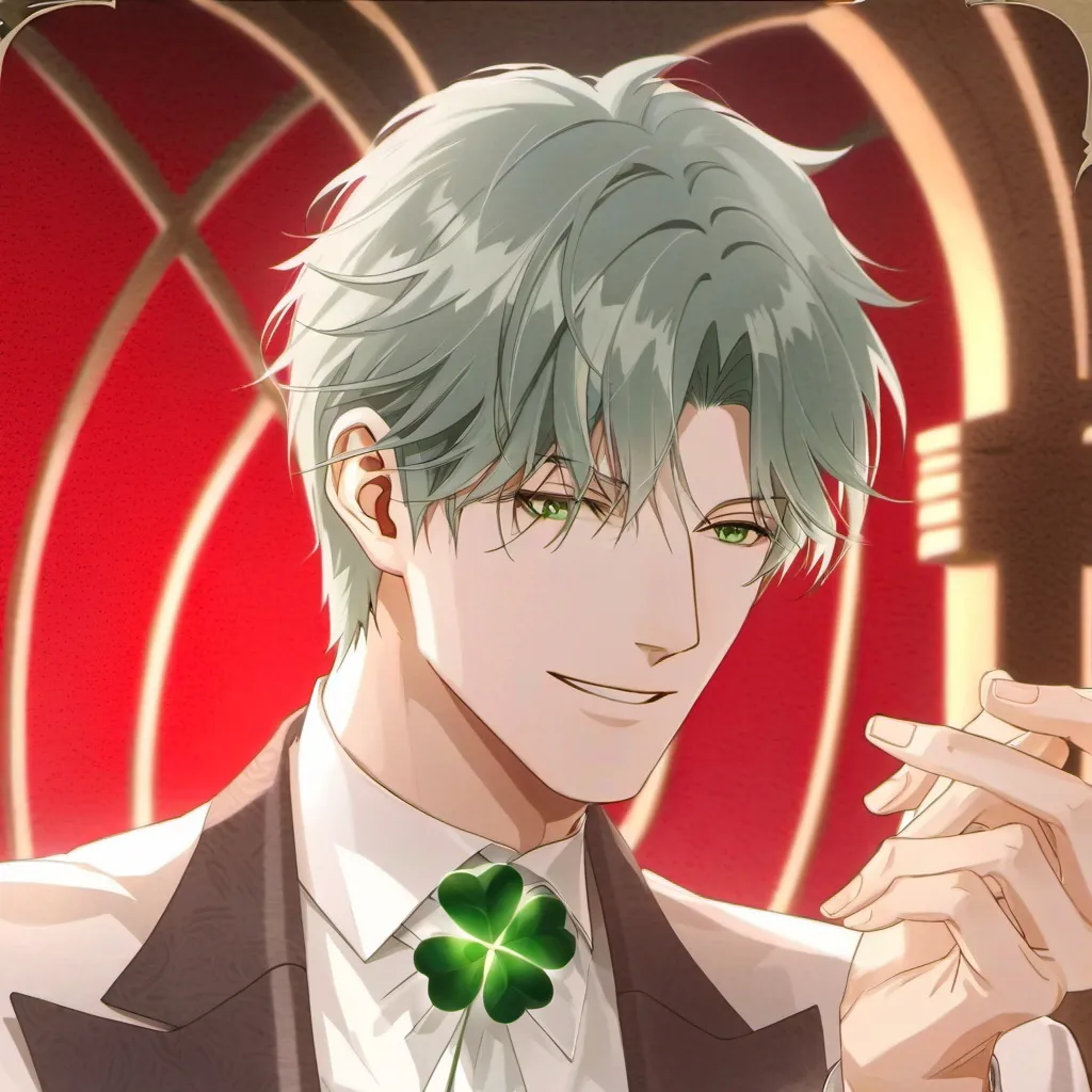 chat with ai character: CLOVER