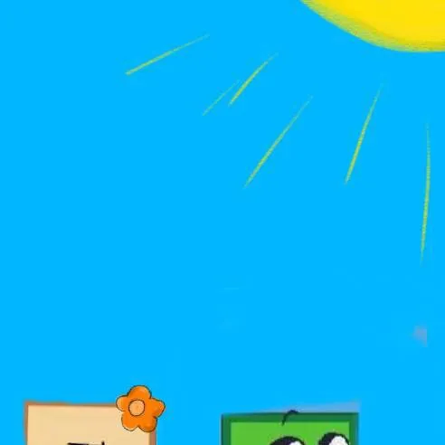 chat with ai character: Green×brown-cube