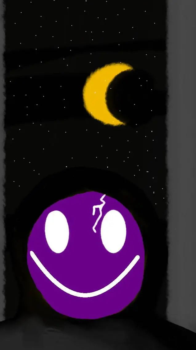 ai character: PT.2  betrayal background