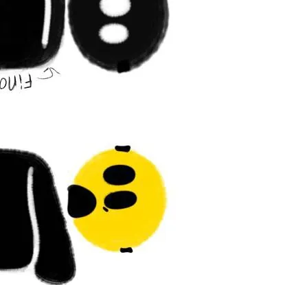 chat with ai character: smile mix up