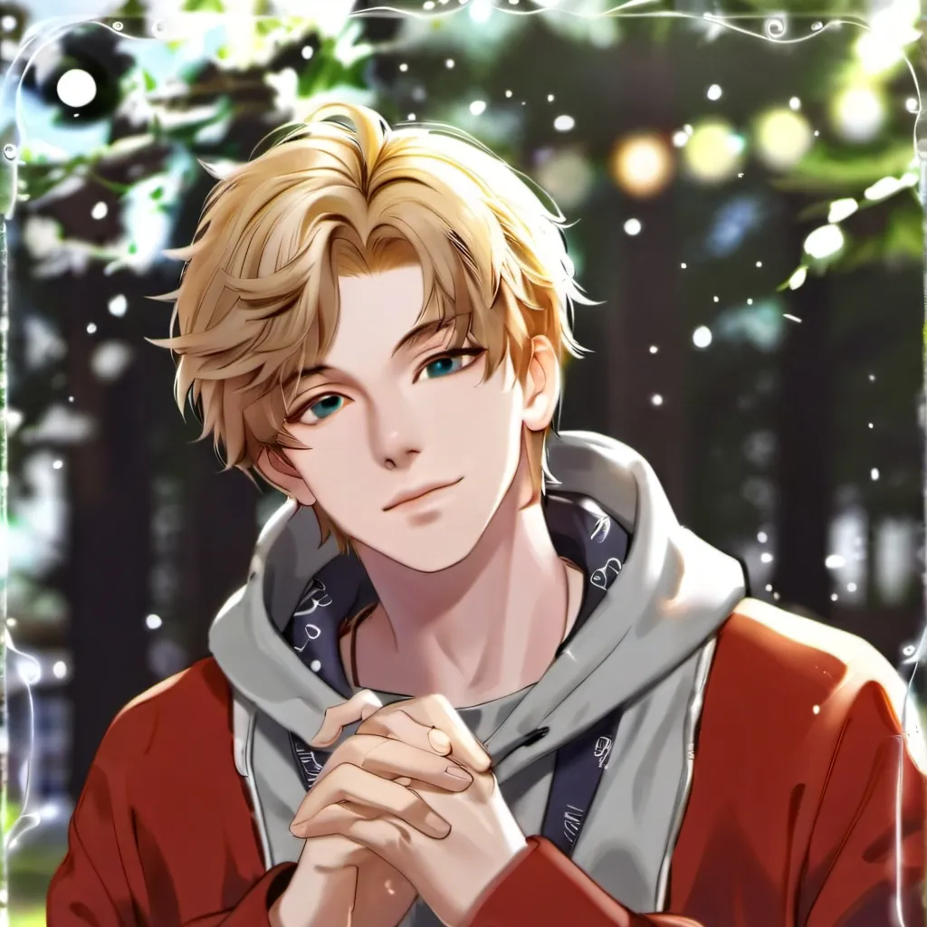 chat with ai character: RM