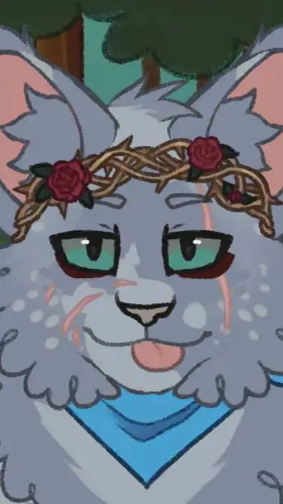 ai character: Berry Stone  background