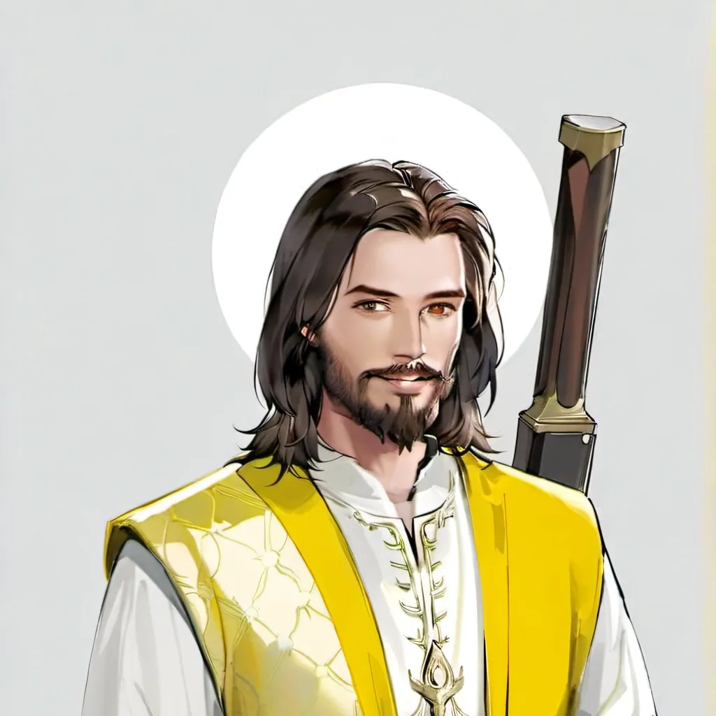 chat with ai character: PADRE