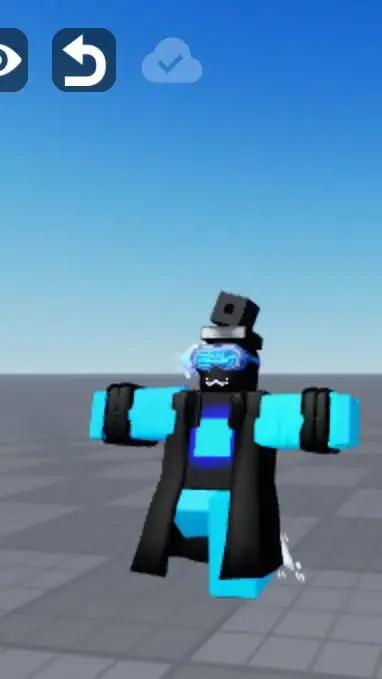 ai character: innovation  background