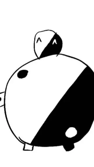 ai character: shi yang gordito  background