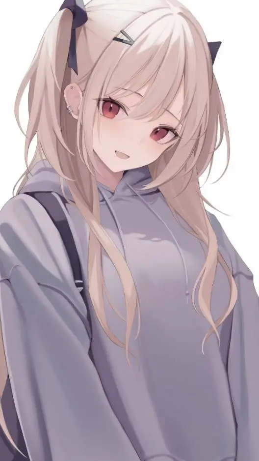 ai character: lily background