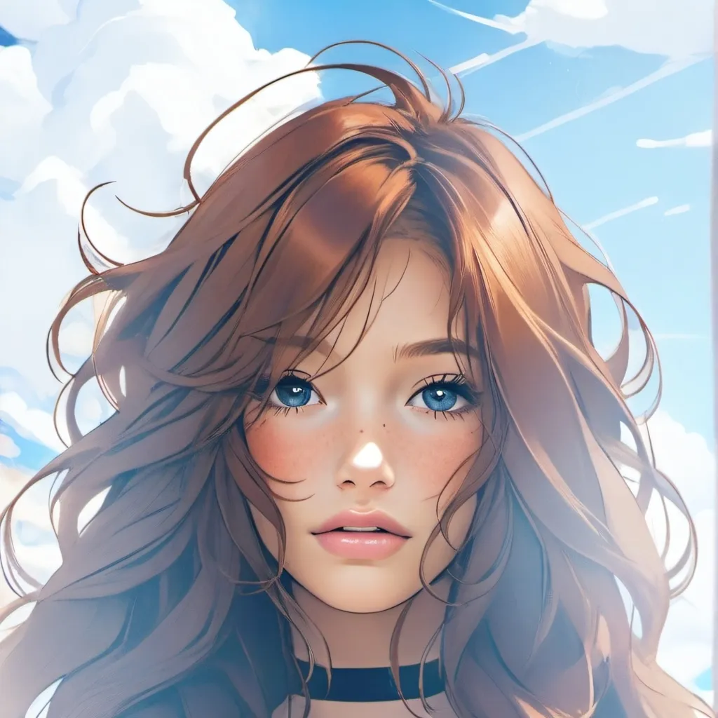 chat with ai character: Serena