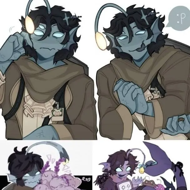 chat with ai character: Sebastian Solace