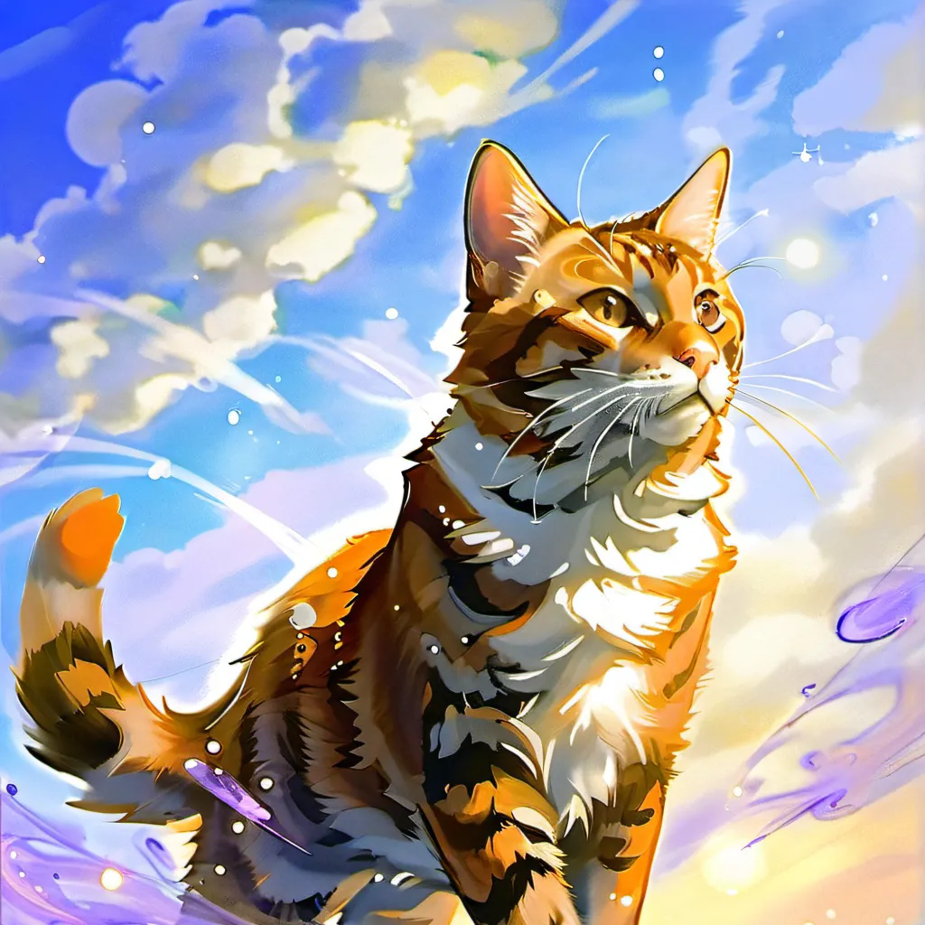 chat with ai character: Gato 
