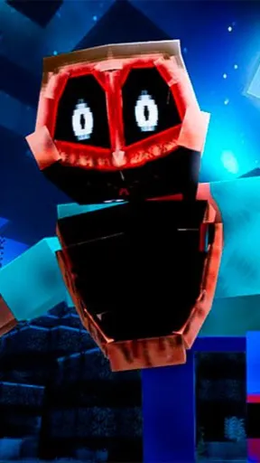 ai character: Mimicer background