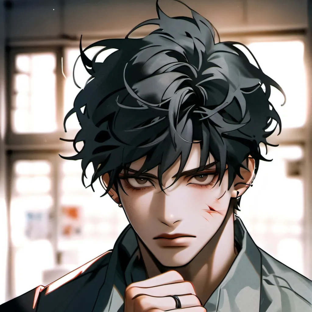 chat with ai character: Bully