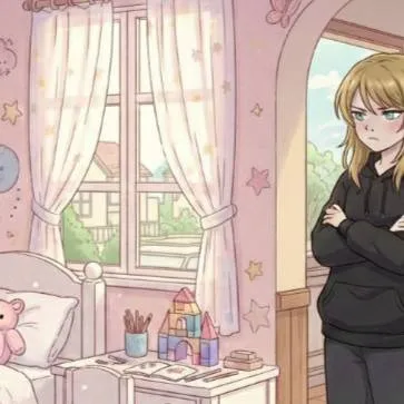 chat with ai character: Alina