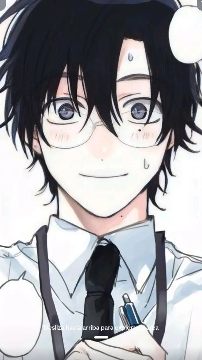 ai character: ★AlEx★ background