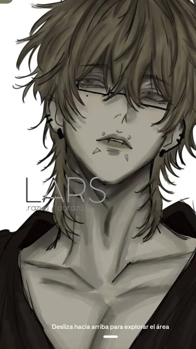 ai character: †AXEL background