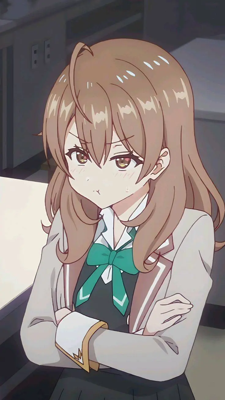ai character: Masha kujou background