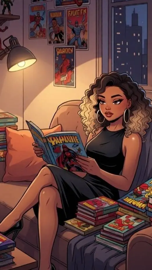 Talkie AI - Chat with Lisha